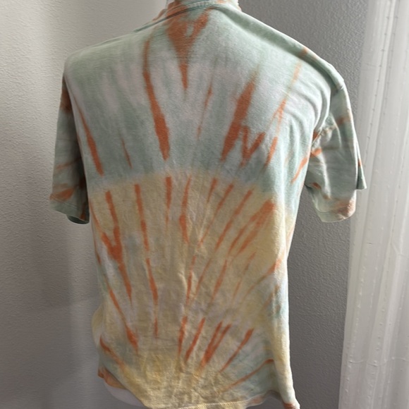 Sublime , Band Tee Shirt , Tie Dye ,& Sun Size Small(Bin1) - Picture 4 of 5